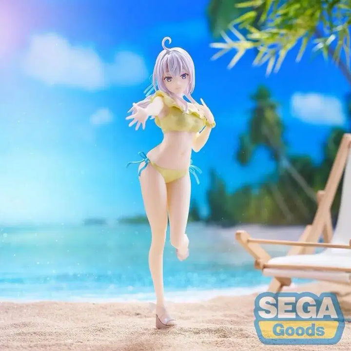 [BUNJANG] Luminasta Anya Swimsuit Figure / &