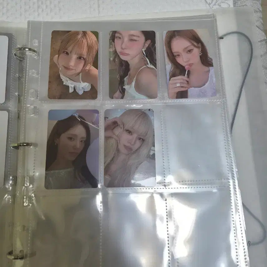 [BUNJANG] fromis_9 Now or Never First Concert Membership Photocard / 프로미스나인 나우투마로 첫콘 멤버십 포카