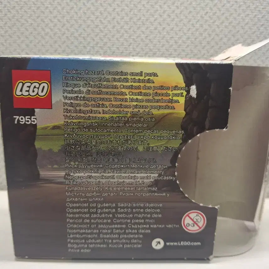 [BUNJANG] LEGO Kingdoms 7955 Knight / 레고 킹덤 7955 팝니다