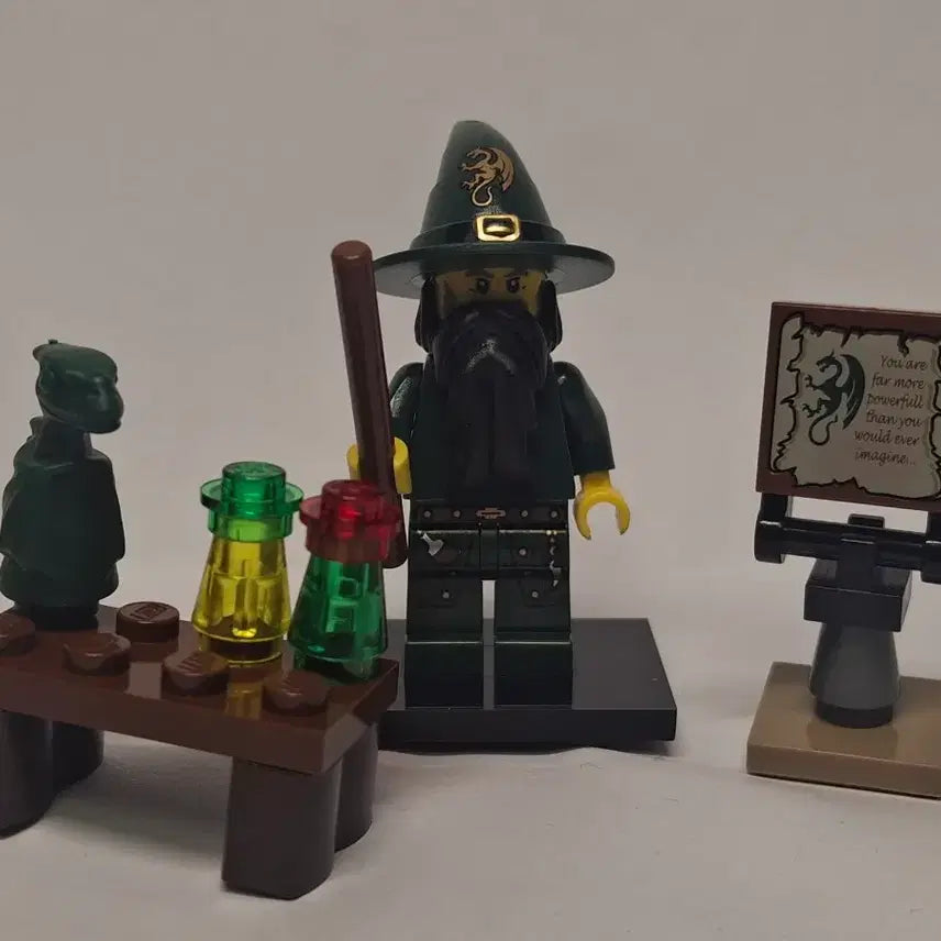 [BUNJANG] LEGO Kingdoms 7955 Knight / 레고 킹덤 7955 팝니다