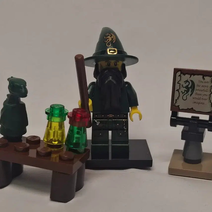 [BUNJANG] LEGO Kingdoms 7955 Knight / 레고 킹덤 7955 팝니다