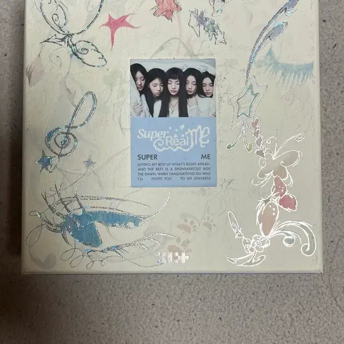[BUNJANG] ILLIT Super Real Me Album / 아일릿Super Real Me 앨범