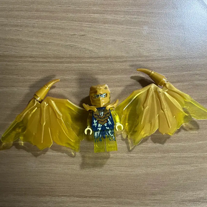[BUNJANG] LEGO Ninjago Dragon Form Jay Figure / 레고 닌자고 드래곤 폼 제이 피규어