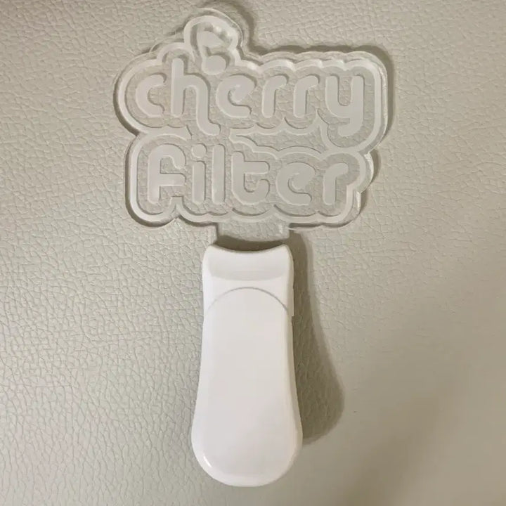 [BUNJANG] Cherry Filter Cherry Bong Lightstick / 체리필터 응원봉 체리봉