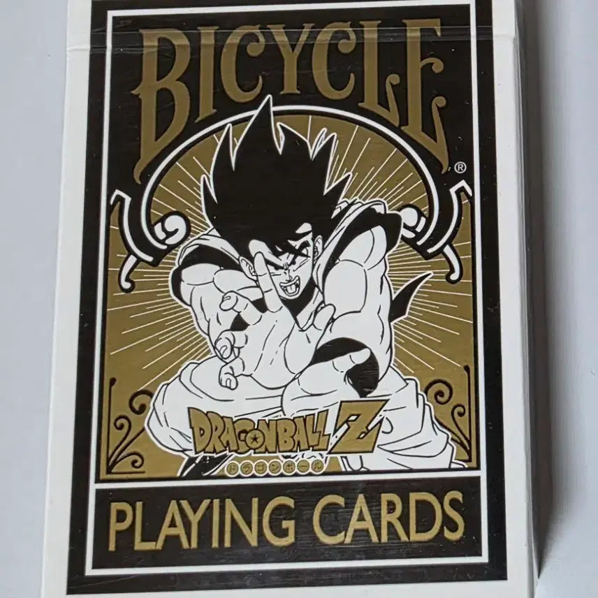 [BUNJANG] Dragon Ball Bicycle Playing Cards / 드래곤볼 바이시클 카드