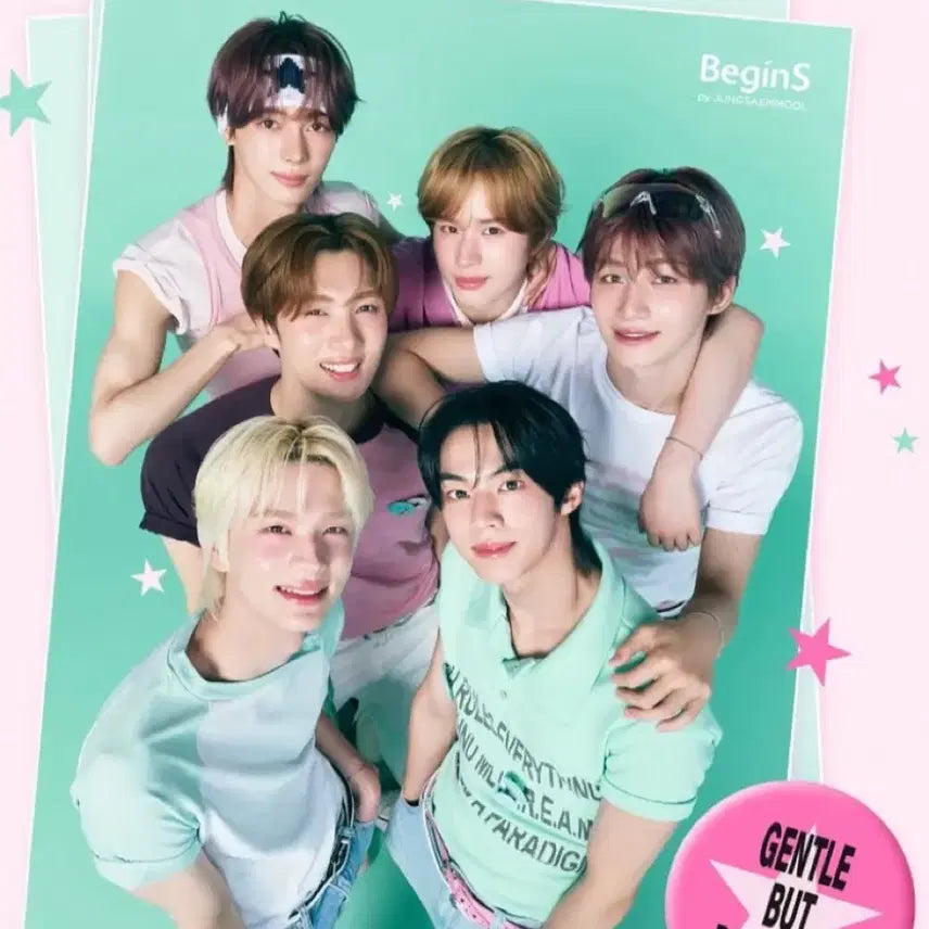 [BUNJANG] TWS (BICIALS) Limited Photocard / [정품]비긴스 바이 정샘물 투어스(TWS)한정 포토카드 굿즈(미개봉 새상품)
