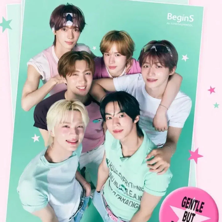 [BUNJANG] TWS (BICIALS) Limited Photocard / [정품]비긴스 바이 정샘물 투어스(TWS)한정 포토카드 굿즈(미개봉 새상품)