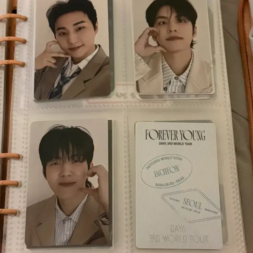 [BUNJANG] Day6 Bundle Set Photocard / 급처) 데이식스 포카 일괄 판매