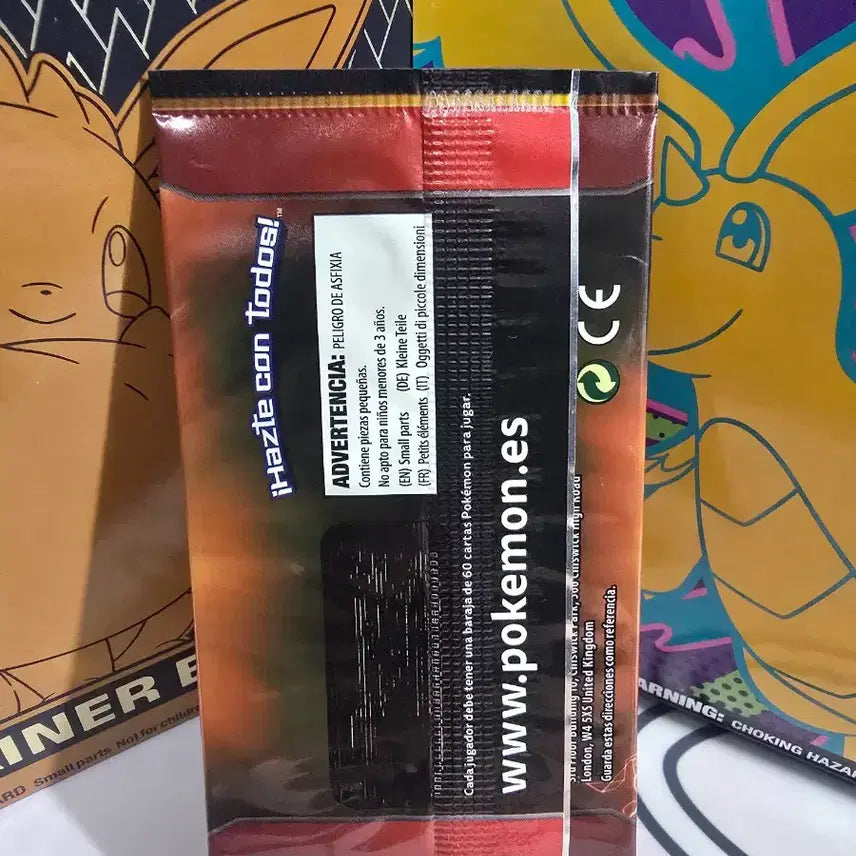 [BUNJANG] Detective Pikachu 2019 Spanish Edition Unsealed Promo Pack / 포켓몬카드 명탐정 피카츄 2019 미개봉 프로모팩 단종 희귀팩