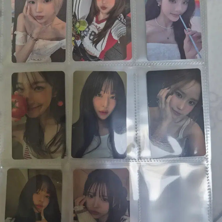 [BUNJANG] fromis_9 Photocard 8 Types Bundle Set / 프로미스나인 포카 8종