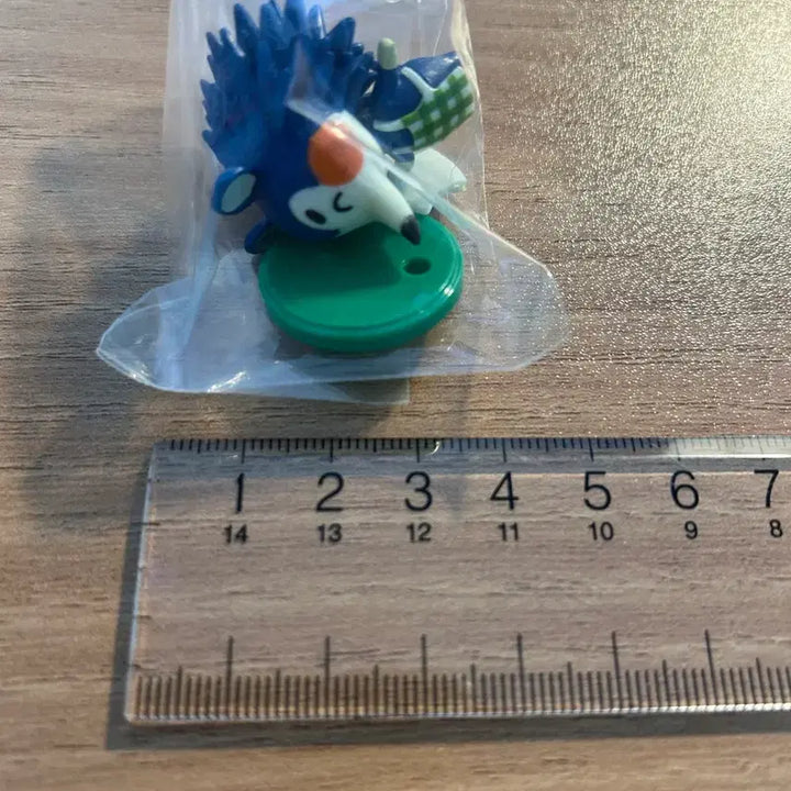 [BUNJANG] Animal Crossing Bunnie Choco Egg Figure / 동물의숲 쭈니 초코에그 피규어