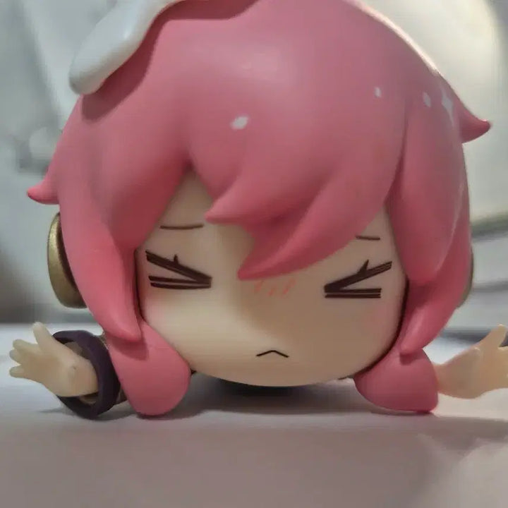 [BUNJANG] Megurine Luka "Kudanki" Figure (Box Not Included) / 메구리네 루카 꽈당 피규어(박스x)