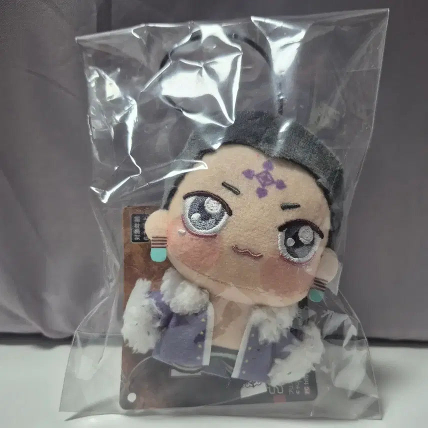 [BUNJANG] Hunter x Hunter Chrollo "Chopee" Plush Doll / 헌터X헌터 클로로 쵸피누이 판매