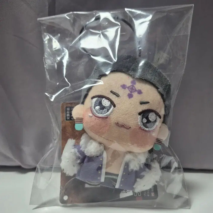 [BUNJANG] Hunter x Hunter Chrollo "Chopee" Plush Doll / 헌터X헌터 클로로 쵸피누이 판매