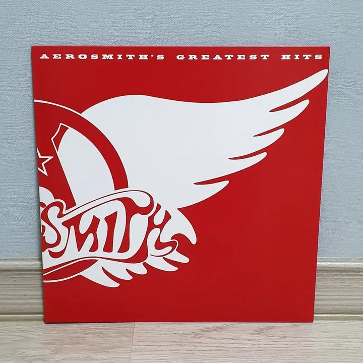 [BUNJANG] Aerosmith Greatest Hits LP (Czech Republic Import) / LP ㅡ AEROSMITH  / GREATEST HITS 수입명반