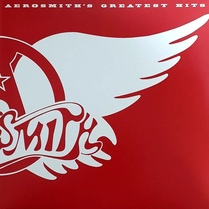 [BUNJANG] Aerosmith Greatest Hits LP (Czech Republic Import) / LP ㅡ AEROSMITH  / GREATEST HITS 수입명반