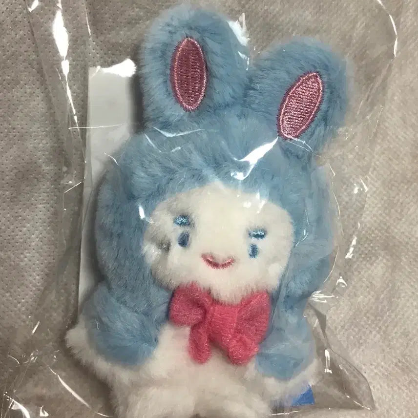 [BUNJANG] Onew Jjingnyangi Flat Magnet Doll / 온유 찡냥이 납작마그넷 인형
