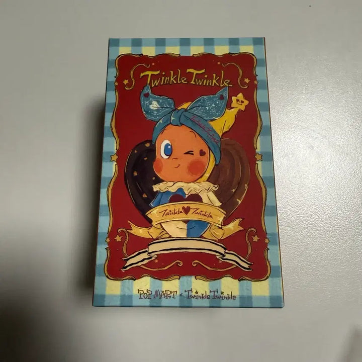 [BUNJANG] Pop Mart Little Star Delicious Bite Series Earl Teapot &amp; Twinkle Twinkle Figure with Pen (Sealed) / (박스 미개봉, 볼펜 포함) 팝마트 작은별 맛있는 한 입 시리즈 얼 티팟, 트윙클 트윙클 피규어, 볼펜