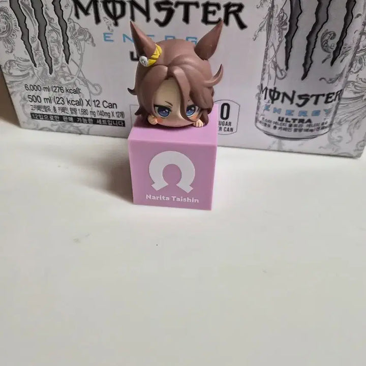 [BUNJANG] Narita Taishin Figure / 나리타 타이신 피규어