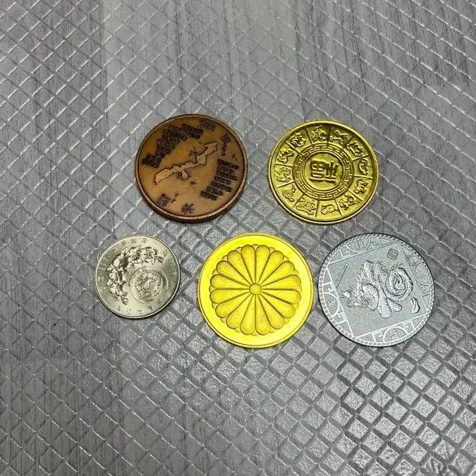 [BUNJANG] Olympic Commemorative Coin / 올림픽 동전