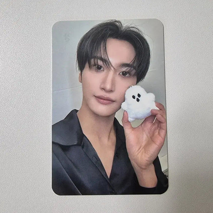 [BUNJANG] ATEEZ Seonghwa Fanmeeting Photocard / 에이티즈 성화포카 팬미팅