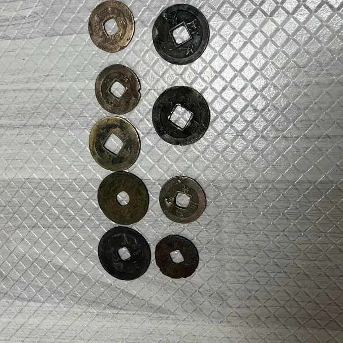 [BUNJANG] Old Korean Coin / 엽전