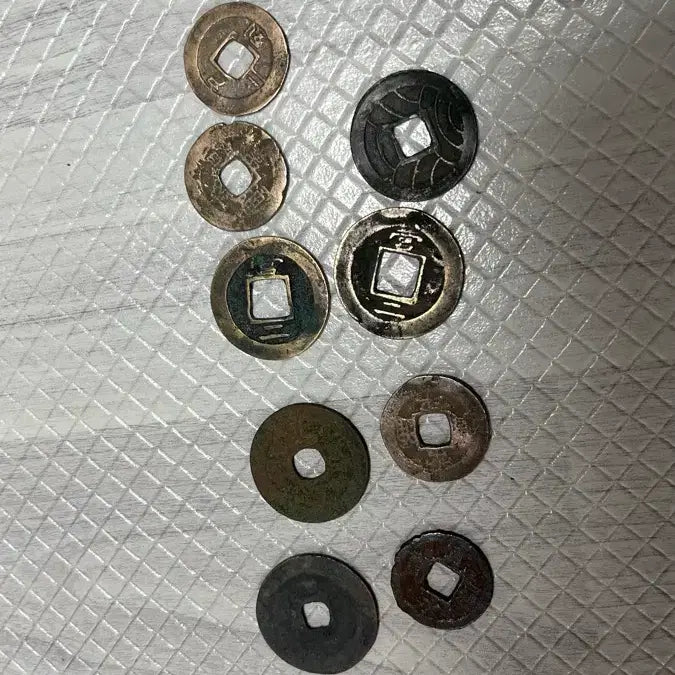 [BUNJANG] Old Korean Coin / 엽전