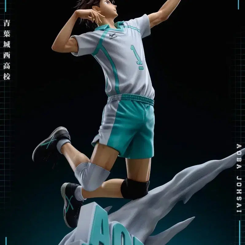 [BUNJANG] HIKARI Haikyuu!! Tooru Oikawa Figure / 배포)HIKARI 하이큐 오이카와 토오루 피규어 판매