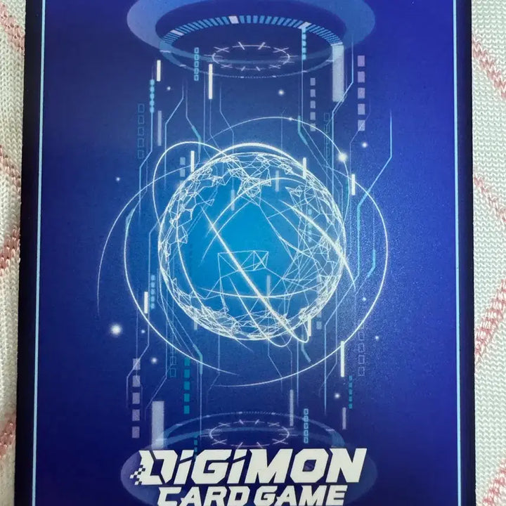 [BUNJANG] Digimon Card Game BT25 Shiroki Asuna Pere / 디지몬 카드 BT25 시로키 아스나 페레 판매합니다.