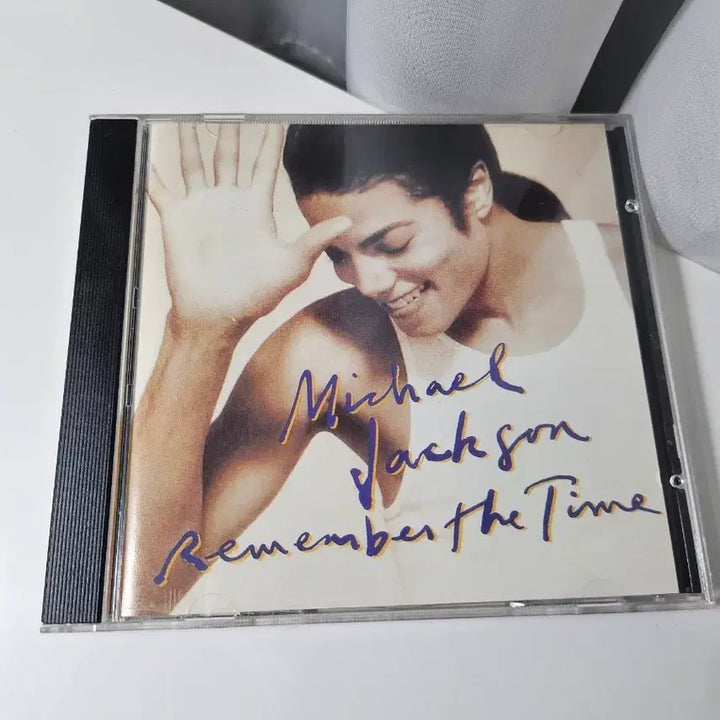[BUNJANG] Michael Jackson Remember the Time CD / 마이클 잭슨 Remember the Time CD