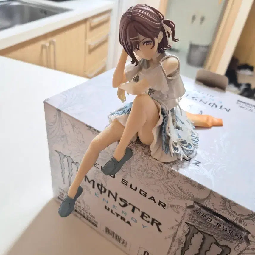 [BUNJANG] Idolmaster Shiny Colors Madoka Higuchi Figure / 아이돌마스터 샤이니 컬러즈 히구치 마도카 피규어
