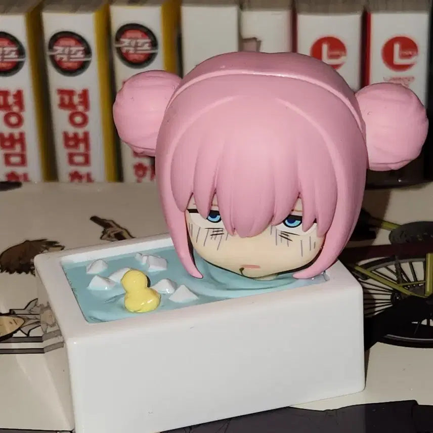 [BUNJANG] Bocchi the Rock! Nendoroid Surprise Bath Ver. Figure / 봇치더락 넨도로이드 서프라이즈 목욕 ver. 피규어 판매
