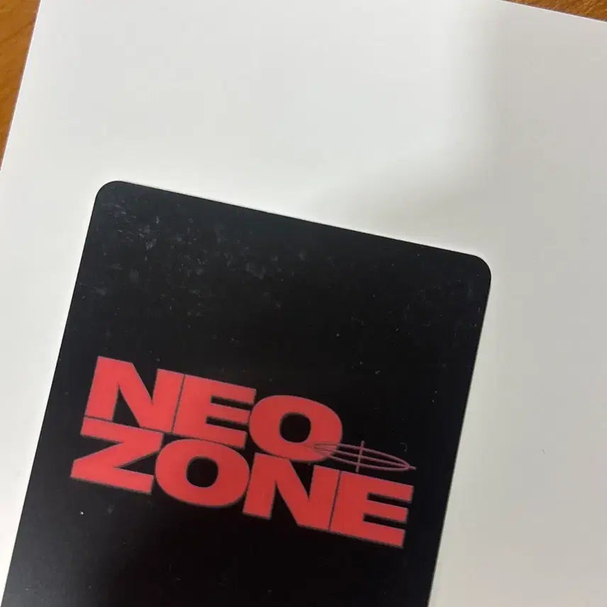 [BUNJANG] NCT 127 Taeyong Neo Zone Cashbee Transportation Card / NCT 127 태용 네오존 캐시비 교통카드