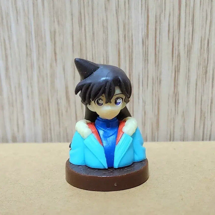 [BUNJANG] Detective Conan Choco Egg Ran Mouri Mini Figure / 명탐정 코난 초코에그 미란 란 미니피규어