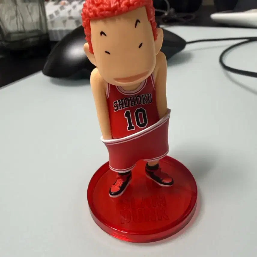 [BUNJANG] Slam Dunk Kang Baek-ho SD Figure / 슬램덩크 SD피규어 강백호