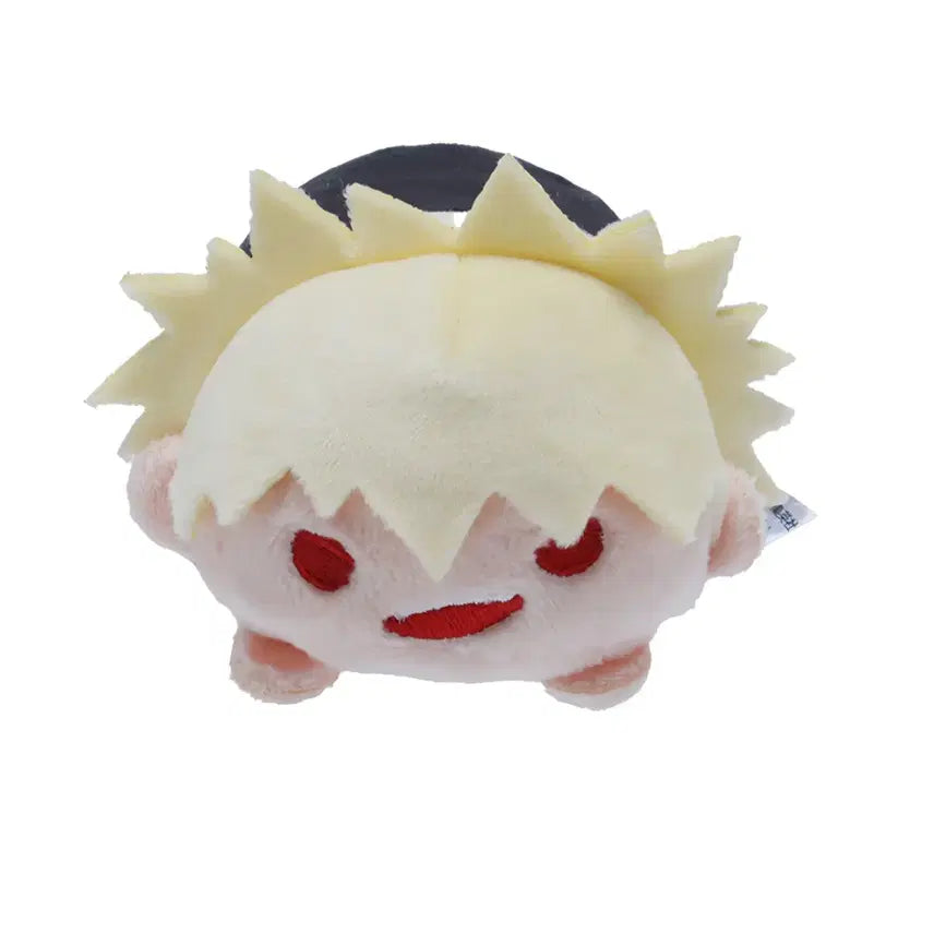 [BUNJANG] My Hero Academia Katsuki Bakugo Chibi Plush Doll / 나의 히어로 아카데미아 나히아 원화전 치비 노루캬라 쯔무 인형 누이 마스코트 바쿠고 카츠키