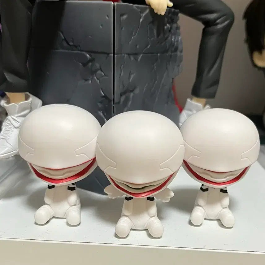 [BUNJANG] Evangelion Chokonoko Set of 3 / 에반게리온 초코노코 3개 세트