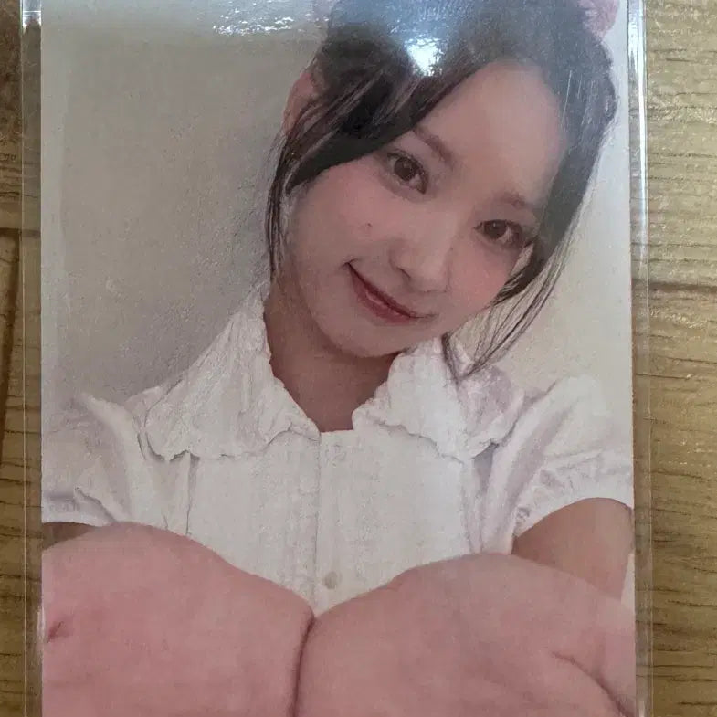 [BUNJANG] RESCENE Won Photocard / 리센느 원이 공방포카