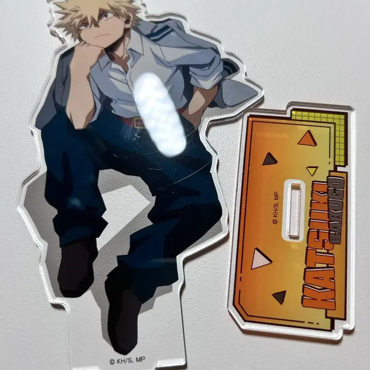 [BUNJANG] Katsuki Bakugo Acrylic Standee / 바쿠고 아크릴