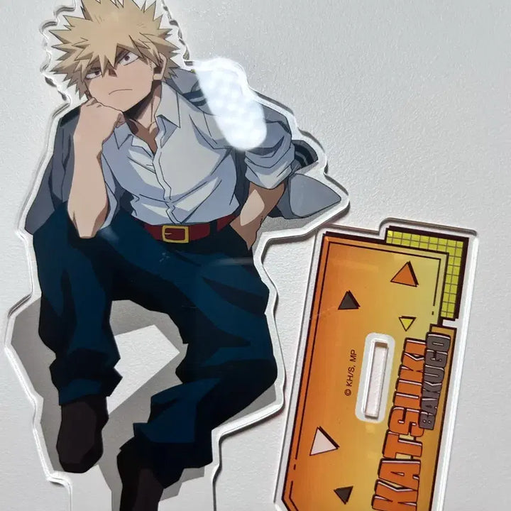 [BUNJANG] Katsuki Bakugo Acrylic Standee / 바쿠고 아크릴