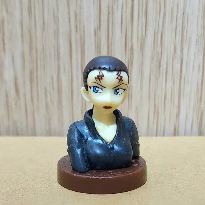 [BUNJANG] Detective Conan Choco Egg Mini Figure - Kir (Hidemi Hondou) / 명탐정 코난 초코에그 키르 혼도 히데미 미니피규어