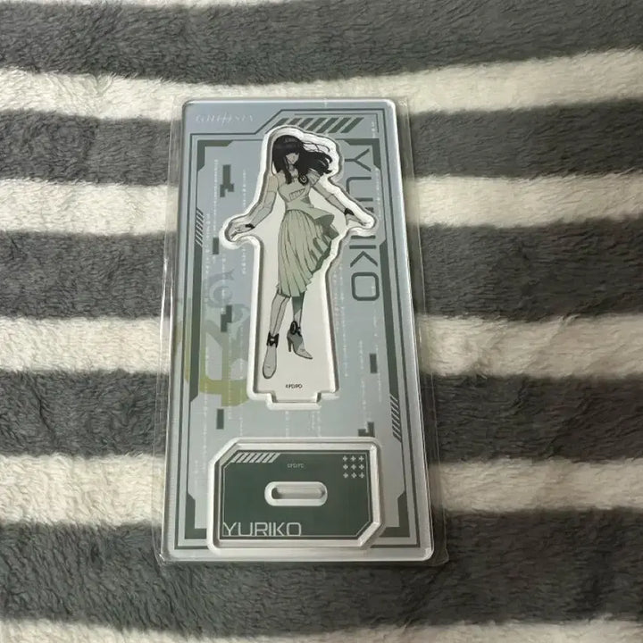 [BUNJANG] Gnosia Yuriko Acrylic Stand / 그노시아 유리코 아크스타 아크릴스탠드