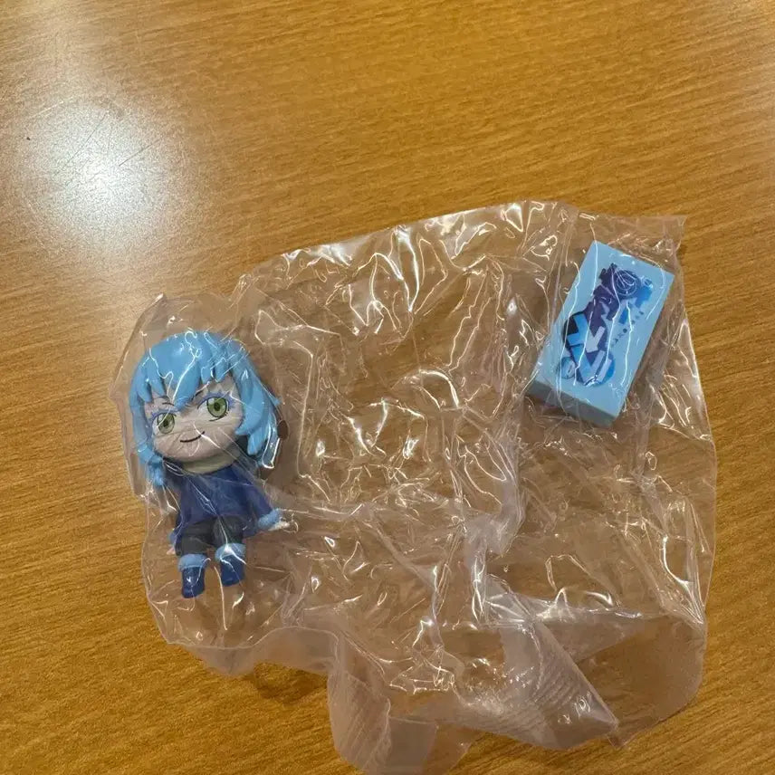 [BUNJANG] That Time I Got Reincarnated as a Slime Rimuru Gacha Figure / 신상 전생슬 가챠 리무르님 팝니다