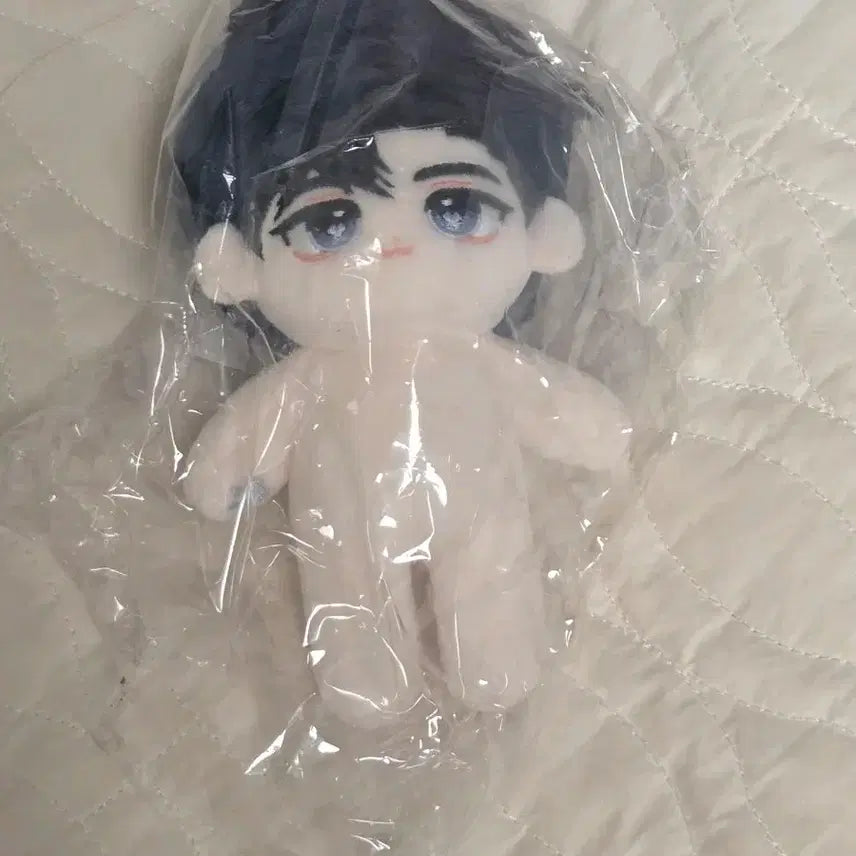 [BUNJANG] PogeunPLAVE Nam Yejun 10cm Plush Doll / 포근플브,플레이브,솜깅,솜인형,10cm,비공굿,인형,plave,예준,남예준,뼈깅