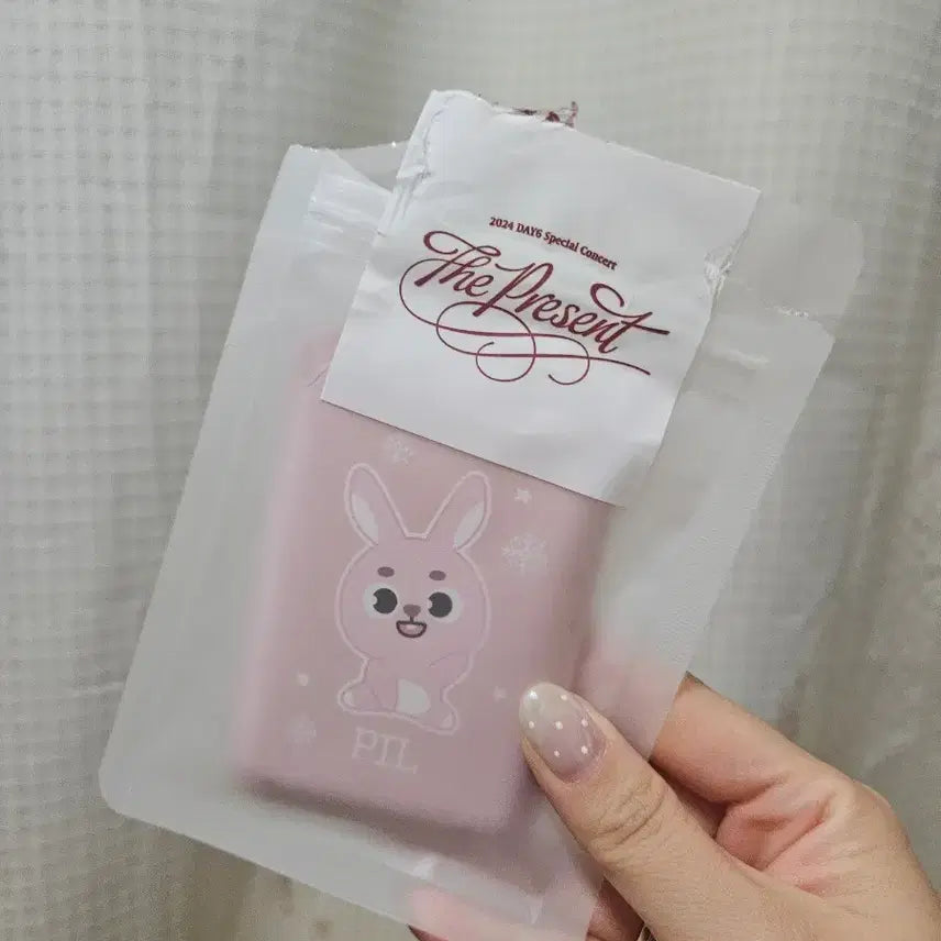 [BUNJANG] DAY6 Wonpil MagSafe Card Wallet / 필끼 데이식스 원필 맥세이프 카드지갑
