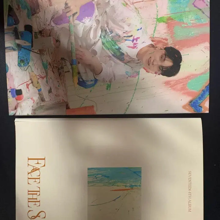 [BUNJANG] SEVENTEEN 4th Album FACE THE SUN Carat Ver. / 세븐틴 SEVENTEEN 4집 FACE THE SUN 앨범 캐럿반