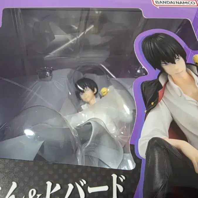 [BUNJANG] Tenohira Hibari Kyoko Home Tutor Hitman Reborn! GEM Figure / 테노히라 히바리 기히리 가정교사히트맨리본 gem