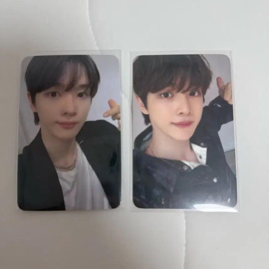 [BUNJANG] RIIZE Sungchan Photocard Bundle Set / 일괄) 라이즈 성찬 포카 양도