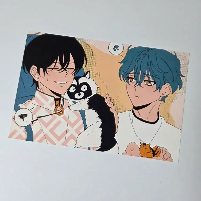 [BUNJANG] Motohashi Iori Minato Yoseong Printing Box Photocard / 카리스마 모토하시 이오리 미나토 오오세 프박 프린팅 박스
