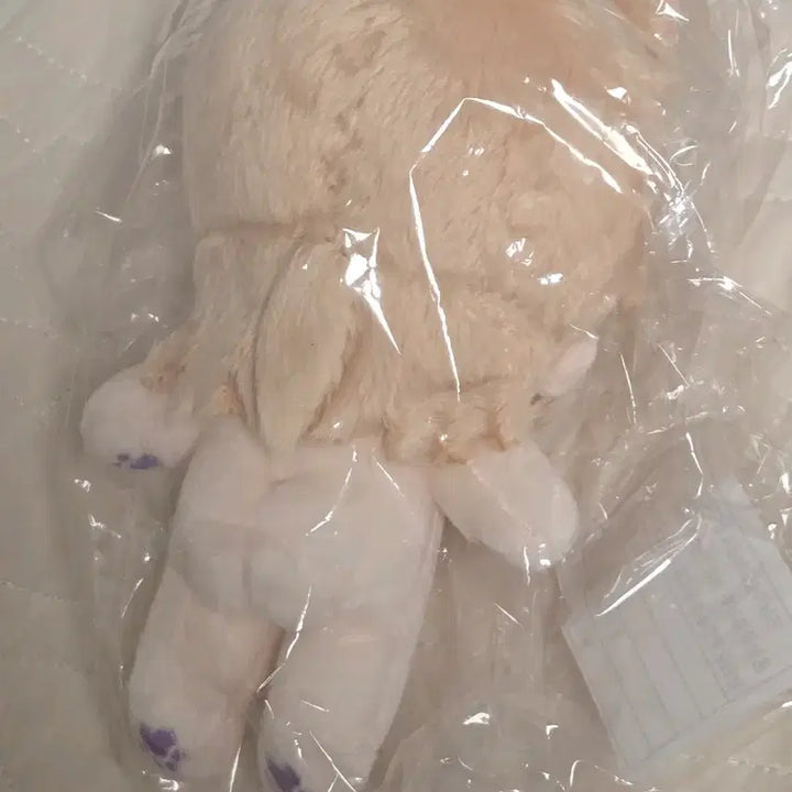 [BUNJANG] PLAVE Noah 10cm Plush Doll (Bone-Stuffed) / 포근플브,플레이브,솜깅,솜인형,10cm,비공굿,인형,plave,노아,한노아,뼈깅